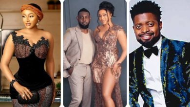 Mabel Makun L@shes Basketmouth Over His Revelation About Her Husband, AY