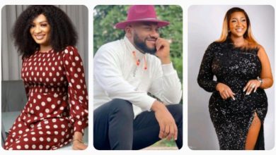 “Marry One Wife And Have Peace Of Mind This Man”- Reactions As Nollywood Actor , Yul Edochie Deletes His Instagram Profile Picture And Posts