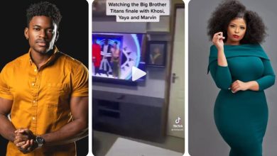 BBTitans Marvin And Yaya Got Khosi In Tears When She Watched The Finale Video [VIDEO]