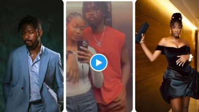 Johnny Drille Sparks Dating Rumor With ‘Far From Home Star’, Rahila
