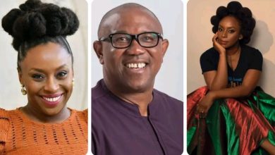 “Why I Supported Peter Obi During The Presidential Election” – Author, Chimamanda Adiche Reveals In Her Latest Interview ( VIDEO)