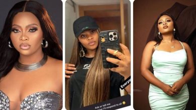 Bbnaija Tega Reveals Her Current Marital Status After A Fan Asked If She’s Still Married (Details)