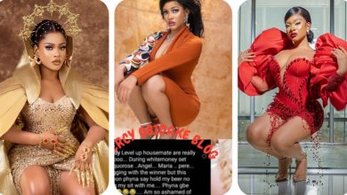 “Phyna Is The Only Bbnaija Level Up Housemate Making Waves Now, Others Are Like Escorts” – Fan Says