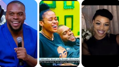 “If You Still Have Romantic Feelings For Khosi, Then Leave Ipeleng Alone” – Fan Reacts To Miracle’s Statement Of Calling Khosi 4 Times Daily