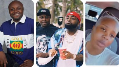 Davido’s Manager, Isreal DMW, Breaks Silence On N800K Contract With Online Vendor (Details)