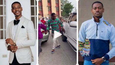 Overwhelming Joy As Lateef Adedimeji Pays Visit To UNILAG [VIDEO]