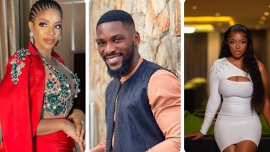 “We Did It Biggie….”- Tobi Bakre, Diane Russet & Venita Akpofure Rejoice Over Their AMVCA Nomination