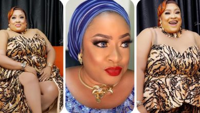 “Why I Stayed In My First Marriage Despite Being Abu$£d From Day One” – Actress Foluke Daramola