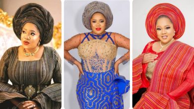 Toyin Abraham Pens Down Appreciation Message To Fans,Makes Special Announcement