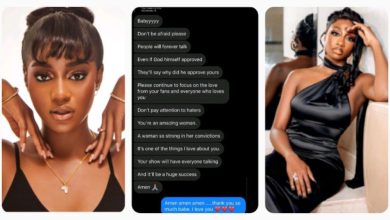 “I’m Gonna Confess….I’m Scared” – Doyin Cries Out, Beauty Tukura Encourages Her (Details)