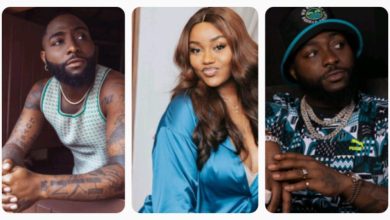 Davido Reacts As Gistlover Reveals He Is Expecting Another Child With Babymama In Atlanta (DETAILS)