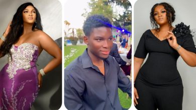 “May God’s Love And Favor Continue To Be With You Now And Forever” – Omotola Jalade Ekeide (Omosexy) Pens Powerful Prayers To Her Son, Michael As He Turns 21 (Video)