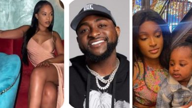 Davido’s 4th Baby Mama, Larissa London Breaks Silence After The Singer Was Accused Of Expecting A Child With Another BabyMama