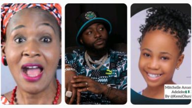 “Your Mum Appeared To Me In My Dream Telling Me To…..”- Kemi Olunloyo Writes An Open Letter To Davido About His Allegedly Abandoned Child, Mitchell