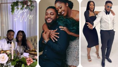 “Everyday We Grow In Experience, Wisdom And Love And I’m Sincerely…..” – Gospel Singer, Tim Godfrey And Wife, Erica Katrina Celebrate Their 1st Wedding Anniversary (Photos)