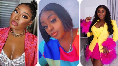 “My IDOLO, I’ve Loved You Even Before I Dreamt Of Being An Actress” – Actress, Queen Wokoma Celebrates Her Lookalike, Ini Edo On her Birthday