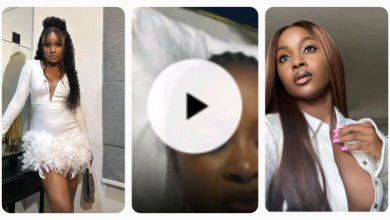 “The Work Of Gb0la”- Bella Okagbue Confirms A Fan’s Suspicion As She Speaks About The Reasons For Her Beauty (VIDEO)