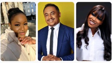 “Your Beauty Is A Nu!sance Without Values”- Daddy Freeze Replies Bella Okagbue After She Bragged About Being Beautiful