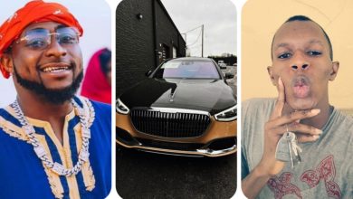 “This Is The Reason Why Yahoo Is Rampant, Many Youths Are Being Misled…” – Daniel Regha React After Davido Acquired New Maybach Virgil Abloh Worth N394 million