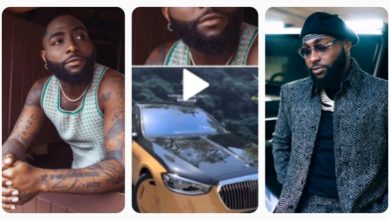 “I Spent One Million Dollar In A Day”- Afro Beats Super Star Artist, Davido Brags As He Acquires Maybach And Patek Philippe Wristwatch ( VIDEO)