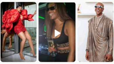 “Where Is Phyna?”- Fans Ponder As Beauty Tukura, Bella, Sheggz, Blue & Others Gather For Hermes Birthday/ Fans Gift Hermes One Million (VIDEO/PHOTOS)