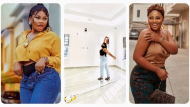 Congratulations In Order As Reality TV Star, Tega Dominic Buys A House (PHOTOS)