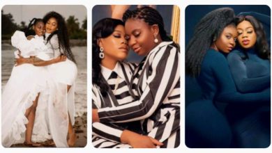 “You Are The Truest Best Friend Any Mother Can Pray For”-Fashion Stylist, Toyin Lawani Pens Down Beautiful Note To Her First Child On Her 18th Birthday Today