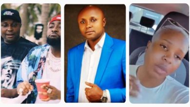 “He Refused To Post My Advert After Paying N800k , He Also Said 30BG Does Not Refund”- Herbal Product Seller Calls Out Israel DMW (VIDEO)