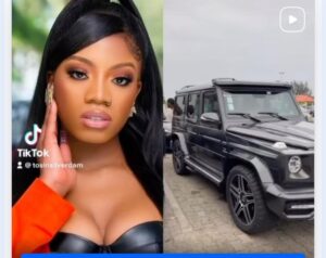 Angel Smith gwagon