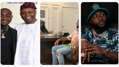 “My dad and I argue about how I spend money” — Davido opens up about private discussions with his dad