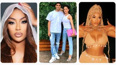 “No Woman Should Be Entitled To Half Of A Man’s Earnings If She Didn’t Struggle With Him”- Steff London Shares Her Opinion On Hakimi’s Divorce With Wife