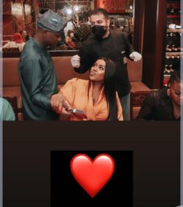 "My Best friend & Sister, No matter what, you'll always be a part of my life- Davido's cousin, Clarks Adeleke celebrates Chioma as she turns 28 today