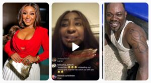 "Stop Lying, You Will Make Gistlover Release More Evidence"- Netizens Sl@m Actress Ini Edo After She Debunked News Of Her N.vde Photos With Empress Njamah's Ex-boyfiend (VIDEO)