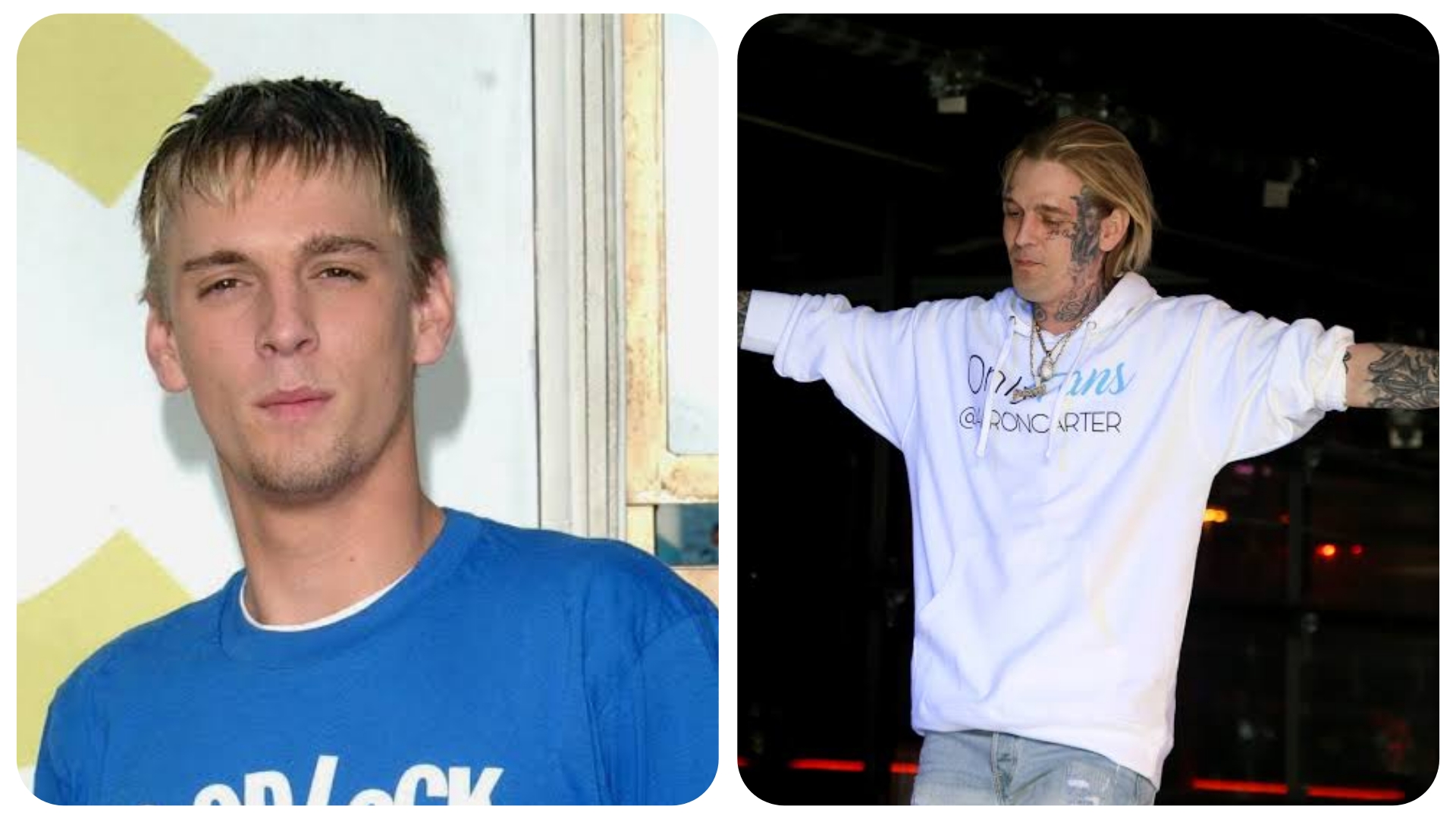 Aaron Carter