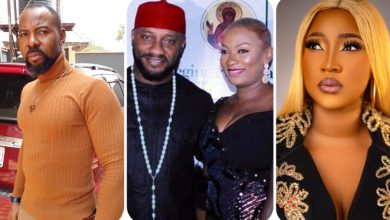 “We Will Get To The Bottom Of This” – Linc Edochie Reacts To Comment On Judy Austin’s Alleged Plan