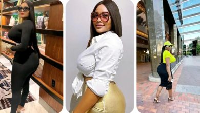 Nollywood Actress, Sonia Ogiri Pens Down Appreciation Note To Her Doctor And Her Man As She Flaunts New Body ( photos)