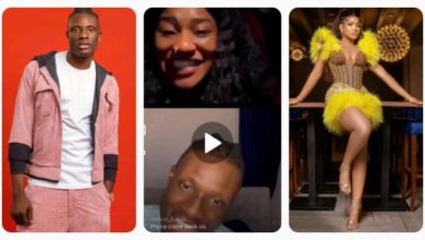 “You Must Apologize To BBN Boys For Calling Us Broke”- Reality Tv Star, Chizzy Tells His Colleague, Phyna (VIDEO)