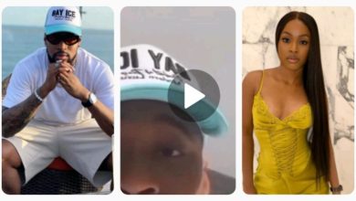 “I Don’t Want To Do All These Relationship Stuff Anymore…..No More YouTube Videos”- Bella Angrily Tells Boyfriend, Sheggz , He Replies (VIDEO)