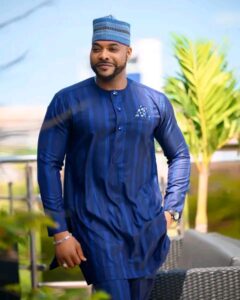 "43 Years Of Absolute Grace, Mercy And Favour"- Nollywood Actor, Bolanle Ninalowo Writes As He Celebrates Birthday Today ( PHOTOS)