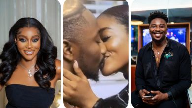 “Adekunle Will Not Like This” – Reactions As Beauty Tukura Ki$$ Sirdee (VIDEO)