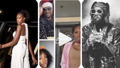 “Never Date TikTok Or Snapchat Babes, E Get Why… Try Date Someone Like Davido’s Wife, Chioma” – Reactions As Singer Paul Okoye And Girlfriend, Ivy Ifeoma Sparks Breakup Rumors (Video)