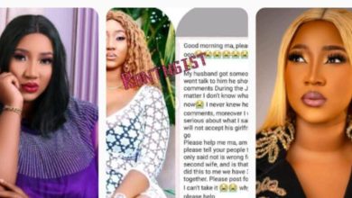 "My Husband Has Impregnated His Side Chic After He Saw The Comment I Left On Judy Austin's Page"- Lady Cries Out (Details)