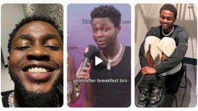 “I Don’t Brush My Teeth Before Eating Breakfast, Many People Don’t”- Singer, Omah Lay Reveals In Latest interview ( VIDEO)