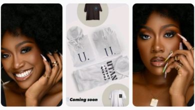 “Comfort, Simplicity & Authencity”- Daniella Peters Write As She Gets Set To Launch Her Fashion Brand “UTANGBE FASHION” (PHOTOS)