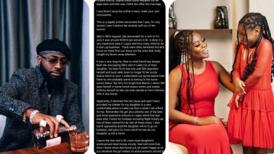 Popular Blogger Reveals Reasons For Sophia’s Recent Rant About Financial Abuse/ Davido (DETAIL)