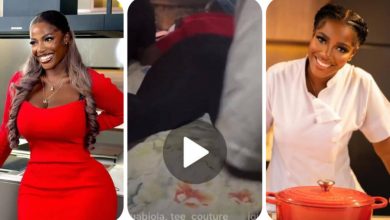 “She’s On Her Monthly Period And Very Stressed ……” – Chef Hilda Baci’s Manager Reveals As She Continues The Marathon Cooking (VIDEO)