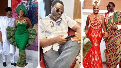 “My Surest Partner In Crime… Thank You For Been An Incredible Dad And Husband” – Mercy Johnson Writes As She Celebrate Husband, Prince Okojie On His Birthday