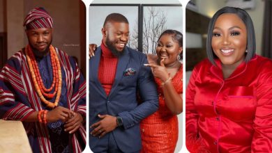 “Everyday With You Is Worth Celebrating….. My Head, My Crown, My King” – Actress, Blessing Obasi celebrates husband, Stan Nze on his birthday