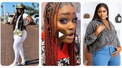 “Why I Am Not A Normal Fine Girl”- Actress Chizzy Alichi Gives Reasons (VIDEO)