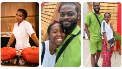 “I Found Love At Hilda Baci’s Cook-a-thon” – Man Reveals As He Shares Amazing Photos With New Lover